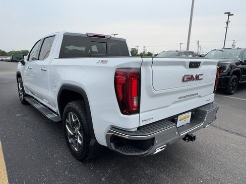 Certified 2025 GMC Sierra 1500 SLT w/ SLT Premium Plus Package AWD/4WD image 6