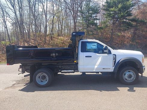 New 2026 Ford F550 4x4 Regular Cab Super Duty image 26