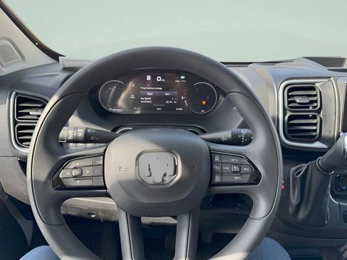 New 2026 RAM ProMaster 3500 w/ Quick Order Package 22G SLT image 16