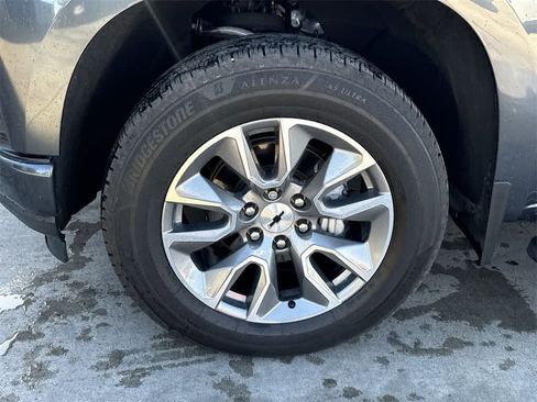 Used 2021 Chevrolet Silverado 1500 RST w/ All Star Edition Plus image 10