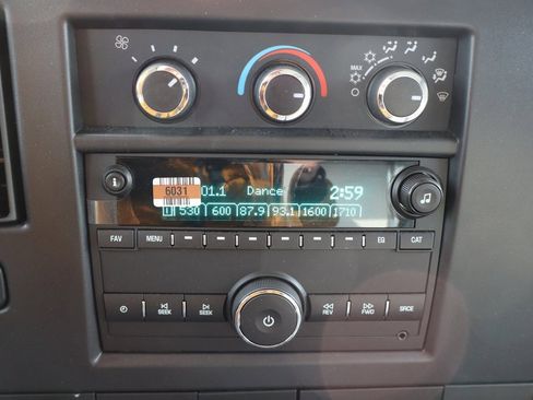 New 2025 Chevrolet Express 3500 w/ Power Convenience Package image 10