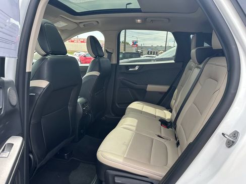 Used 2020 Ford Escape Titanium AWD/4WD image 9