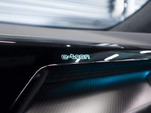 Used 2024 Audi RS e-tron GT w/ Carbon Performance Package image 23