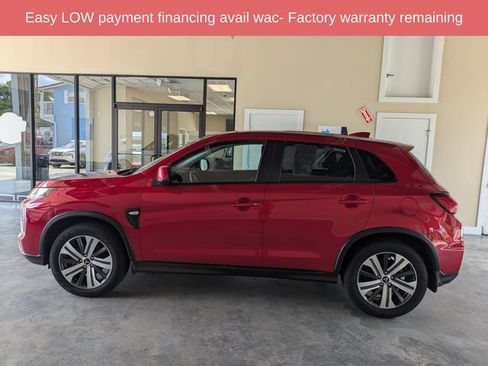 Used 2025 Mitsubishi Outlander Sport AWD image 8