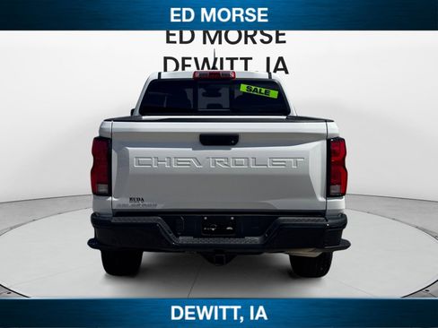 New 2025 Chevrolet Colorado Z71 AWD/4WD image 4