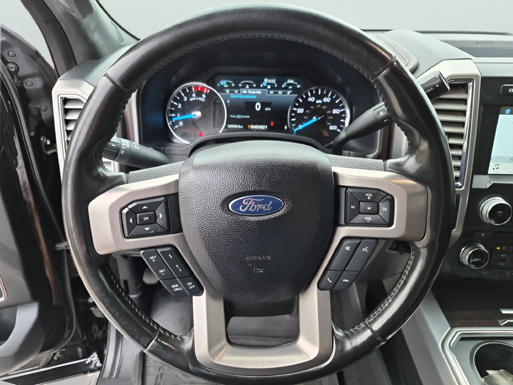 Used 2017 Ford F350 Platinum w/ Platinum Ultimate Package AWD/4WD image 27