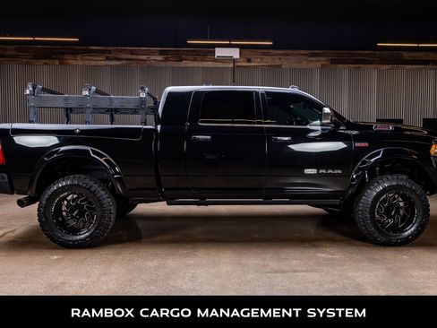 Used 2022 RAM 3500 Limited image 10