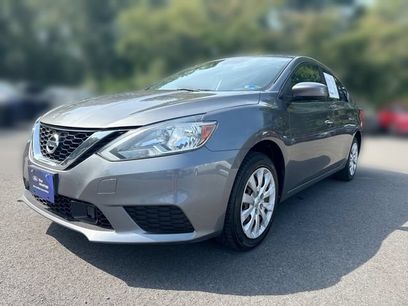 Used 2018 Nissan Sentra S