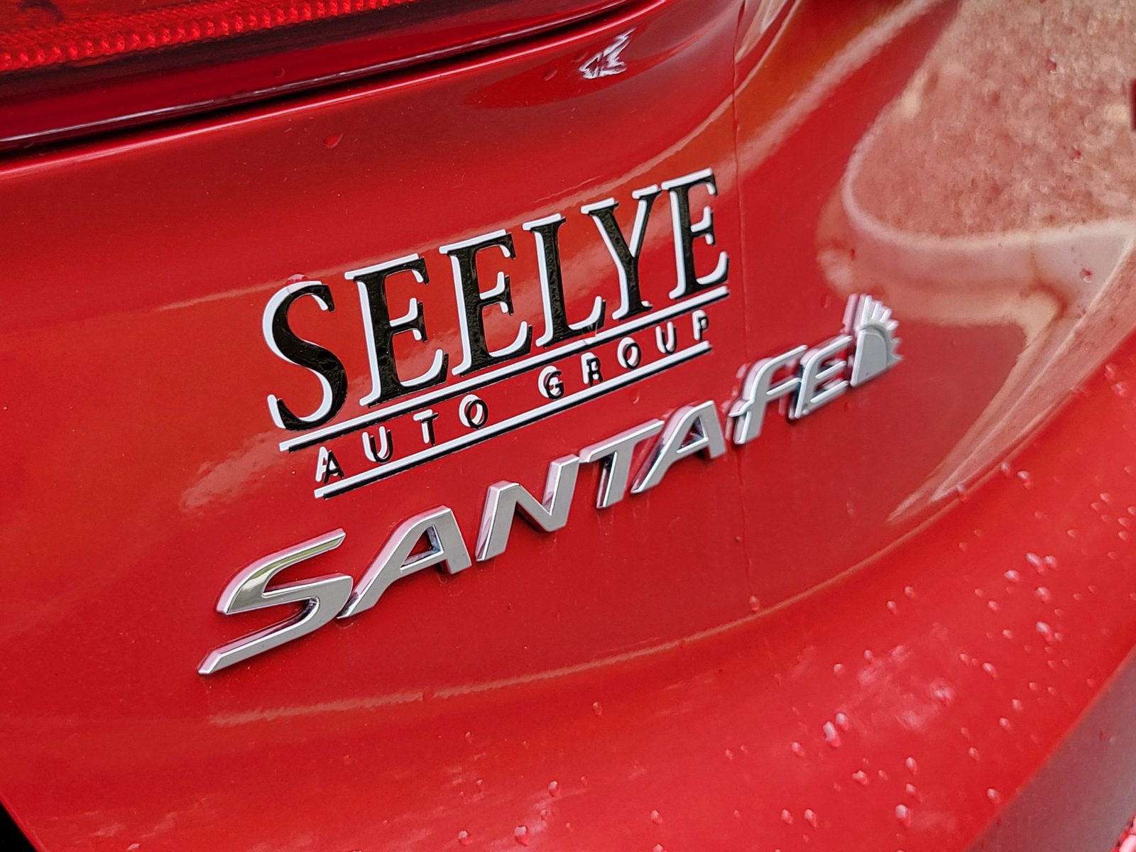 Used 2020 Hyundai Santa Fe Limited w/ Cargo Package AWD/4WD image 34