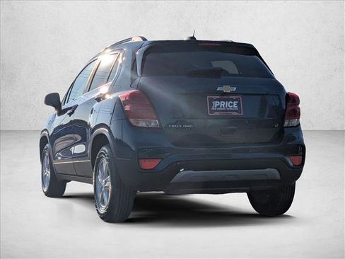 Used 2020 Chevrolet Trax LT w/ Driver Confidence Package image 7