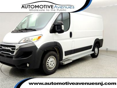 Used 2025 RAM ProMaster 2500 w/ U-Haul Equipment Group