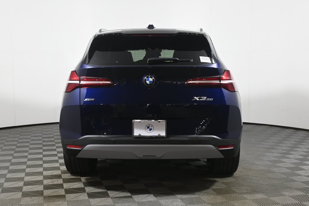Used 2026 BMW X3 xDrive30i w/ Premium Package AWD/4WD image 6