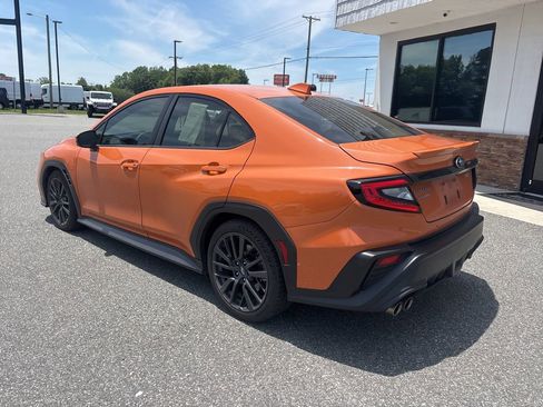 Used 2023 Subaru WRX Limited AWD/4WD image 6