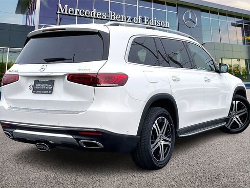 Certified 2020 Mercedes-Benz GLS 450 4MATIC image 10