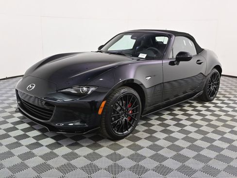 New 2026 MAZDA MX-5 Miata Club w/ Brembo/BBS Recaro Package RWD image 2