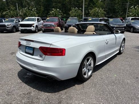 Used 2016 Audi A5 2.0T Premium Plus AWD/4WD image 5