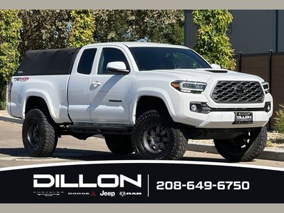 Used 2023 Toyota Tacoma TRD Sport