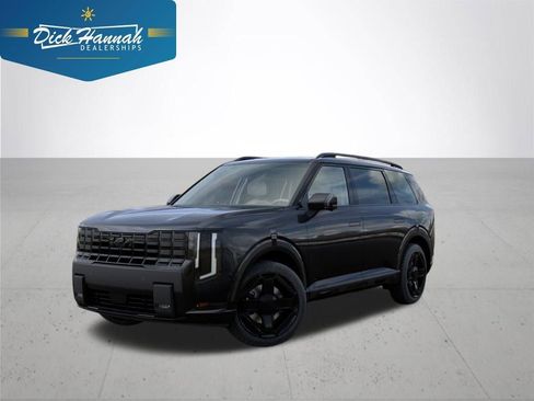 New 2027 Kia Telluride SX X-Line AWD/4WD image 1
