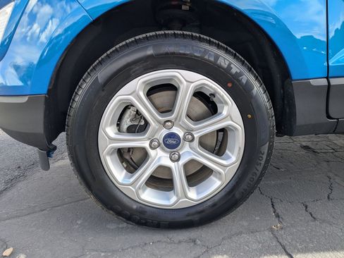 Used 2018 Ford EcoSport SE AWD/4WD image 31