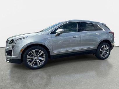 New 2026 Cadillac XT5 Premium Luxury w/ Driver Assist Package