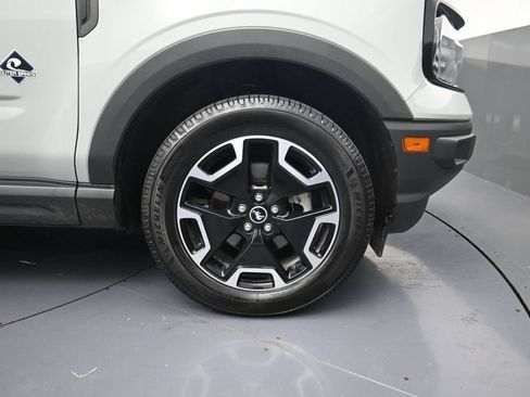 Used 2022 Ford Bronco Sport Outer Banks AWD/4WD image 5