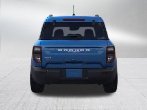 New 2025 Ford Bronco Sport Big Bend w/ Convenience Package image 5