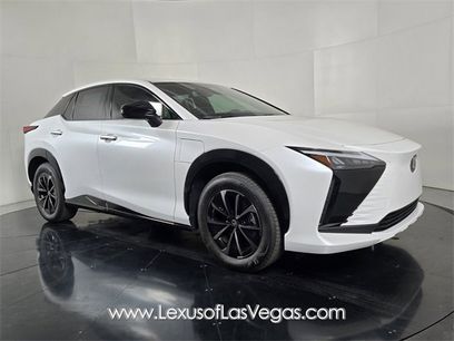 New 2026 Lexus RZ 350e 2WD