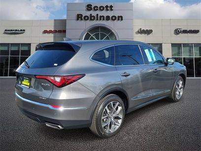 Used 2024 Acura MDX SH-AWD w/ Technology Package