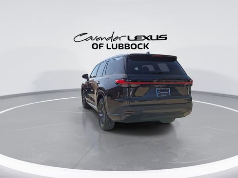 New 2026 Lexus TX 350 AWD image 7