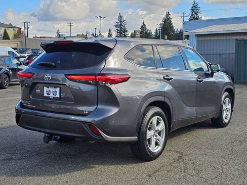 Used 2021 Toyota Highlander LE image 8
