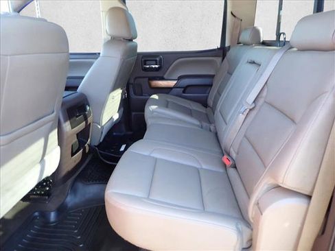 Used 2016 Chevrolet Silverado 1500 LTZ w/ Sport Package image 8