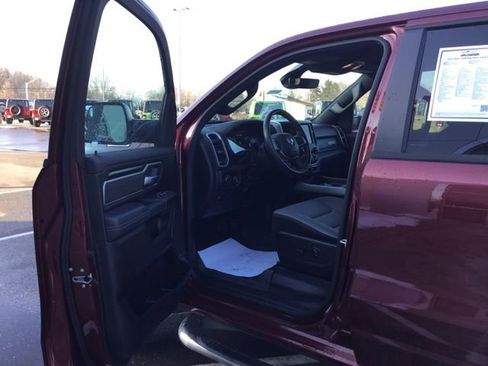 Used 2023 RAM 1500 Big Horn image 11
