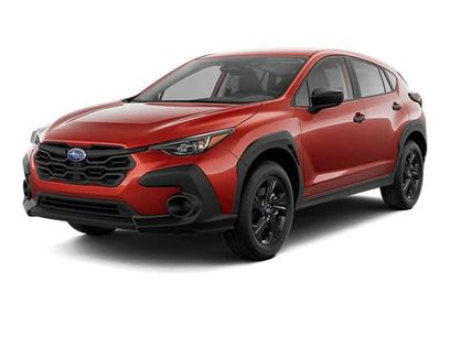 New 2025 Subaru Crosstrek 2.0i