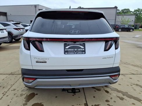 New 2026 Hyundai Tucson Limited w/ Tow & Go Package AWD/4WD image 3