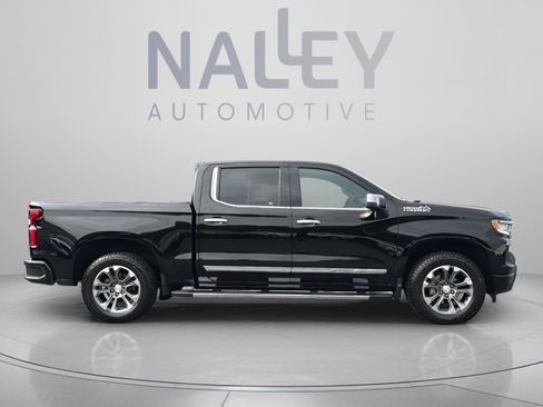 Used 2024 Chevrolet Silverado 1500 High Country w/ Technology Package AWD/4WD image 6