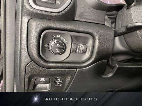 New 2026 RAM 1500 Big Horn AWD/4WD image 23