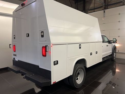 New 2025 Ford F550 4x4 Crew Cab Super Duty image 6