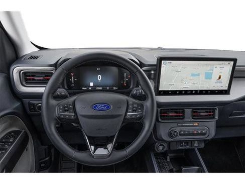 Used 2025 Ford Maverick Lariat w/ 4K Tow Package AWD/4WD image 6