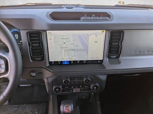 New 2025 Ford Bronco Big Bend image 12