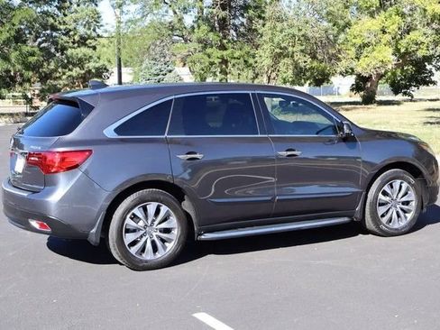 Used 2014 Acura MDX SH-AWD w/ Technology Package image 9