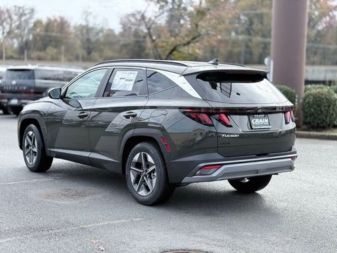 New 2026 Hyundai Tucson SEL image 5