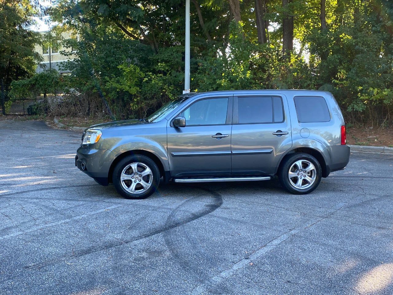 Used 2012 Honda Pilot EX-L image 8