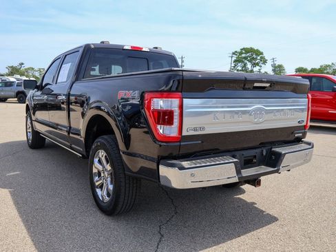 Used 2023 Ford F150 King Ranch w/ Equipment Group 601A High AWD/4WD image 31