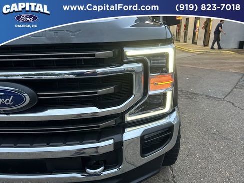 Used 2022 Ford F250 King Ranch w/ King Ranch Ultimate Package image 11