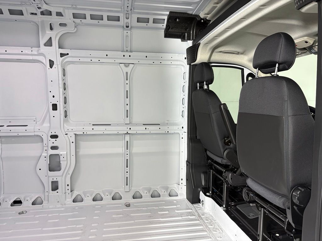New 2026 RAM ProMaster 2500 w/ Safety Group FWD image 16