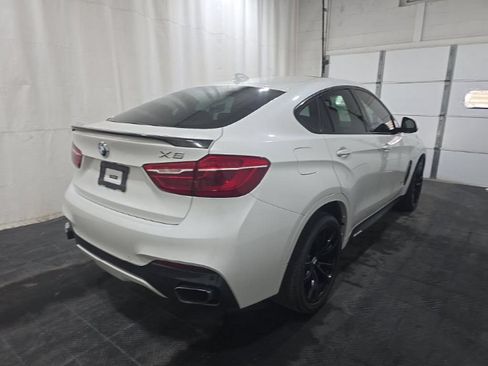 Used 2017 BMW X6 xDrive35i AWD/4WD image 4
