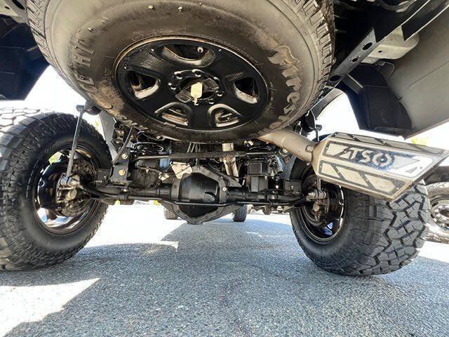 Used 2018 RAM 2500 Big Horn AWD/4WD image 22