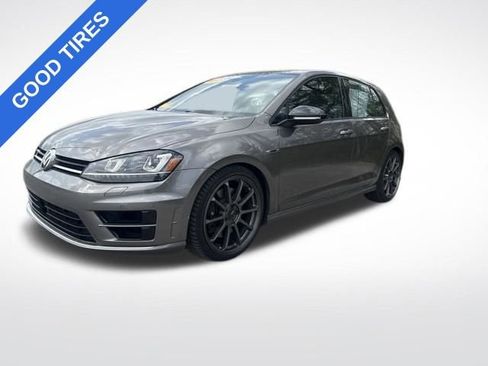 Used 2017 Volkswagen Golf R 4-Door image 7