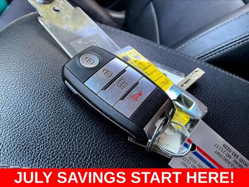 Used 2017 Kia Sportage EX FWD image 43
