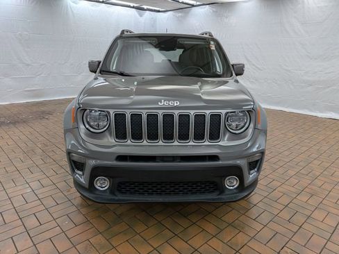 Used 2020 Jeep Renegade Limited w/ Advanced Technology Group image 2